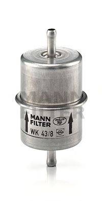 MANN-FILTER WK 43/8