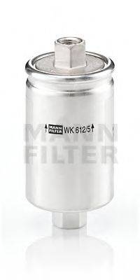 MANN-FILTER WK 612/5