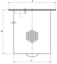 MANN-FILTER 49 004 55 201