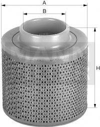 MANN-FILTER C1131 Повітряний фільтр