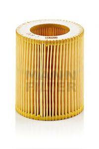 MANN-FILTER C630 Повітряний фільтр