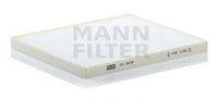 GUD FILTERS AC 64 Фільтр, повітря у внутрішньому просторі