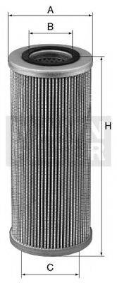 EUROFILTER 760028 Фільтр, Гідравлічна система приводу робочого обладнання