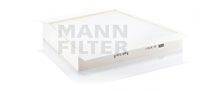 MAHLE FILTER LA156/1 Фільтр, повітря у внутрішньому просторі