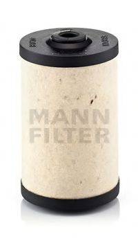 MAHLE FILTER KX 49 Паливний фільтр