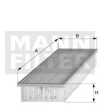 MAGNETI MARELLI FA9604 Повітряний фільтр