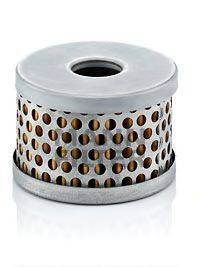 MANN-FILTER C654 Повітряний фільтр