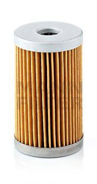 MANN-FILTER C43 Повітряний фільтр