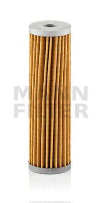 MANN-FILTER C46 Повітряний фільтр
