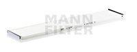 MAHLE FILTER LA393 Фільтр, повітря у внутрішньому просторі