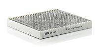 MANN-FILTER CUK 2227