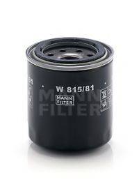 MAHLE FILTER OC77 Масляний фільтр