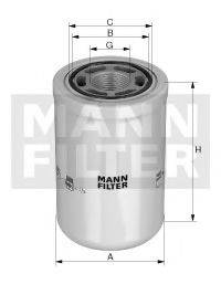 WIX FILTERS 57084 Масляний фільтр