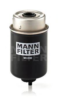 WIX FILTERS 33532 Паливний фільтр