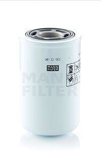 WIX FILTERS 57132 Масляний фільтр