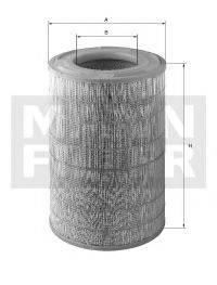 MAGNETI MARELLI FA9839 Повітряний фільтр