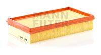MANN-FILTER C 2987/1