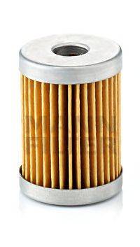 MANN-FILTER C311 Повітряний фільтр