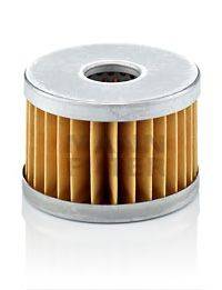 MANN-FILTER C641 Повітряний фільтр