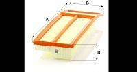 MANN-FILTER C 37 001