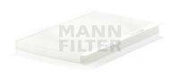 MAHLE FILTER LA21 Фільтр, повітря у внутрішньому просторі
