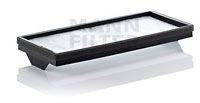 MAHLE FILTER LA 575 Фільтр, повітря у внутрішньому просторі