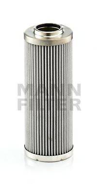 LIEBHERR 610 6648 Фільтр, Гідравлічна система приводу робочого обладнання
