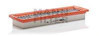 FILTRAK C 490/1 Фільтр, повітря у внутрішньому просторі
