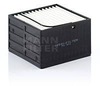 MAHLE FILTER KX 332 Паливний фільтр