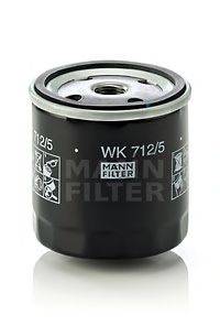 MANN-FILTER WK 712/5