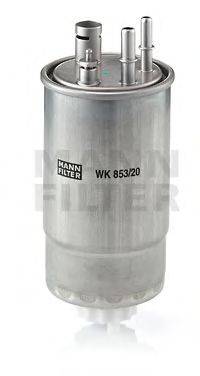 MANN-FILTER WK 853/20