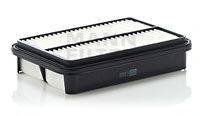 WIX FILTERS 46162 Повітряний фільтр
