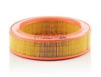 MANN-FILTER C 2555/2