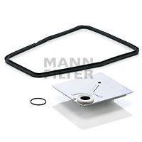 MANN-FILTER H 1615/1 x KIT