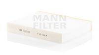 MAHLE FILTER LA686 Фільтр, повітря у внутрішньому просторі