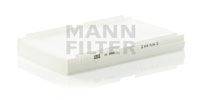 3F QUALITY 1538 Фільтр, повітря у внутрішньому просторі