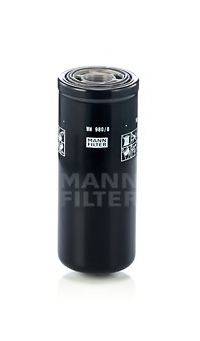 WIX FILTERS 51491 Масляний фільтр