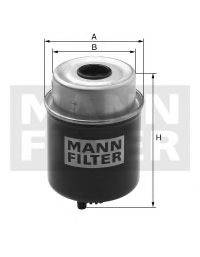 WIX FILTERS 33680 Паливний фільтр