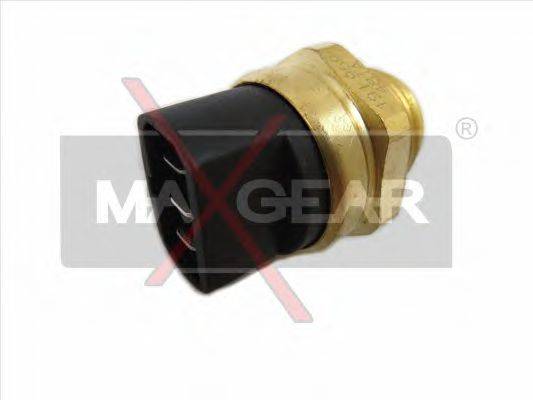 MAXGEAR 210179 Термивимикач, вентилятор радіатора
