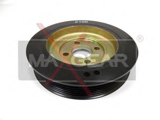 MAXGEAR 300031 Ремінний шків, колінчастий вал