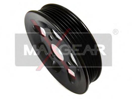MAXGEAR 300047 Паразитний / провідний ролик, полікліновий ремінь