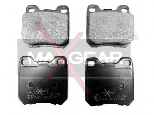 MAXGEAR 19-0401