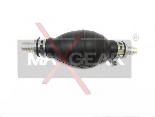 MAXGEAR 430062 Центральний магніт, шестерня приводу розподільного валу