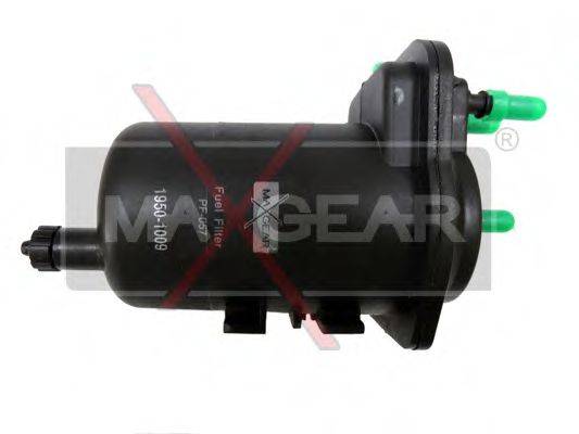 MAXGEAR PF-057 Паливний фільтр