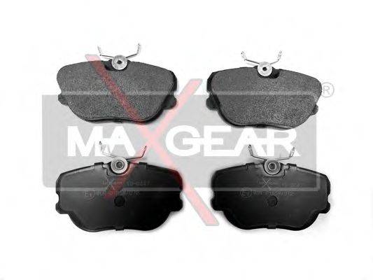MAXGEAR 19-0447