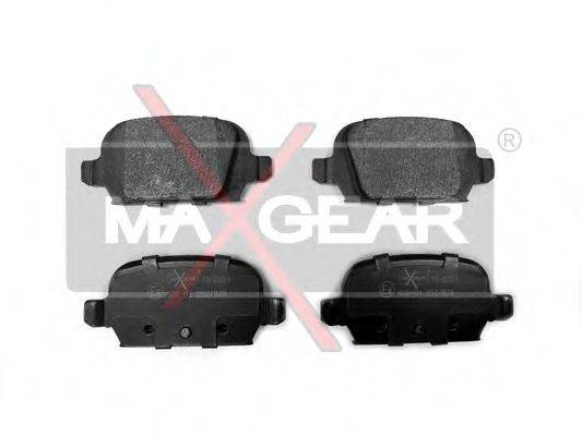 MAXGEAR 19-0451