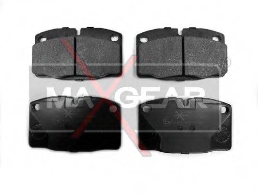 MAXGEAR 19-0458