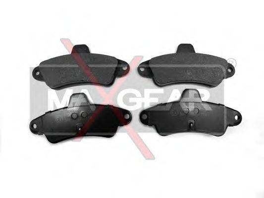 MAXGEAR 19-0496