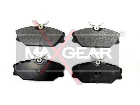 MAXGEAR 19-0542