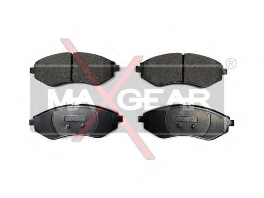 MAXGEAR 19-0568